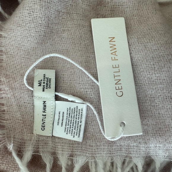 NWT Gentle Fawn Hermosa Cardigan Kimono Size M/L - Picture 7 of 7